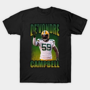 Devondre Campbell Bootleg T-Shirt